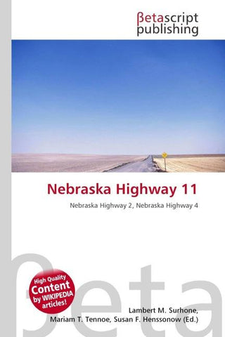 Nebraska Highway 11