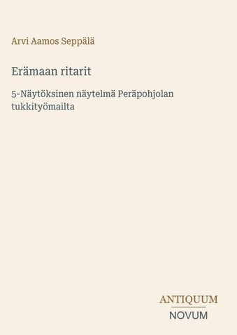 Erämaan ritarit