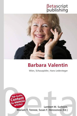 Barbara Valentin
