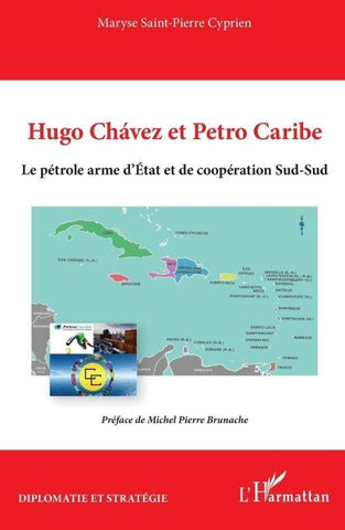 Hugo Chávez et Petro Caribe