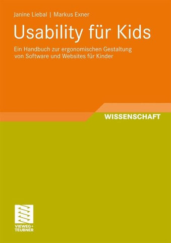 Usability für Kids