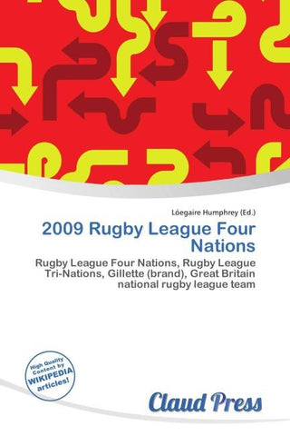 2009 Rugby League Four Nations