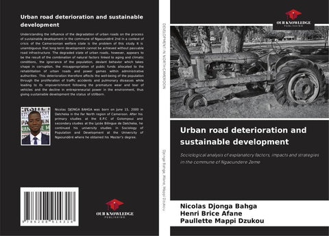 Urban road deterioration and sustainable development
