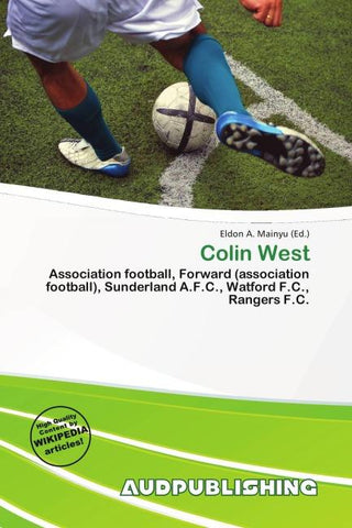 Colin West