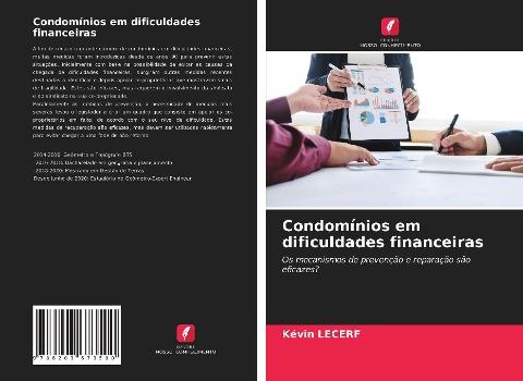 Condomínios em dificuldades financeiras