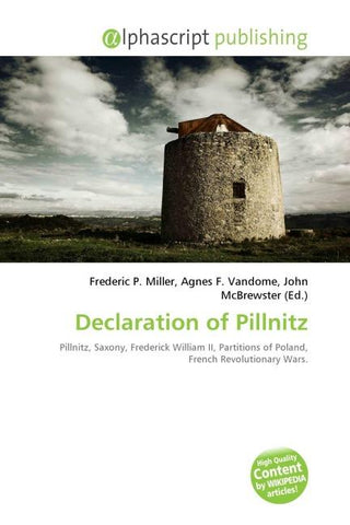 Declaration of Pillnitz