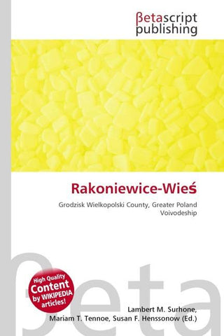 Rakoniewice-Wie¿