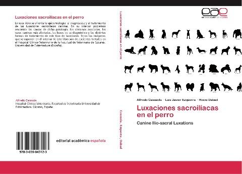 Luxaciones sacroilíacas en el perro