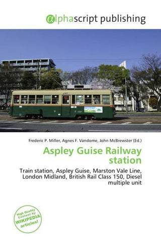 Aspley Guise Railway station