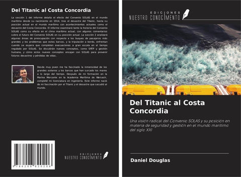 Del Titanic al Costa Concordia