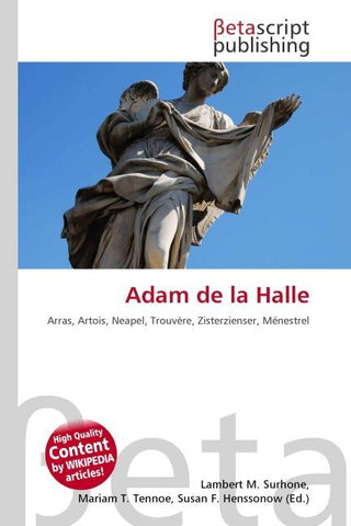 Adam de la Halle