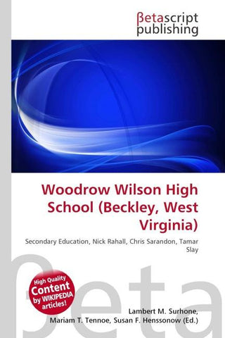 Woodrow Wilson High School (Beckley, West Virginia)