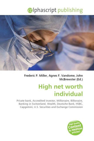 High net worth individual