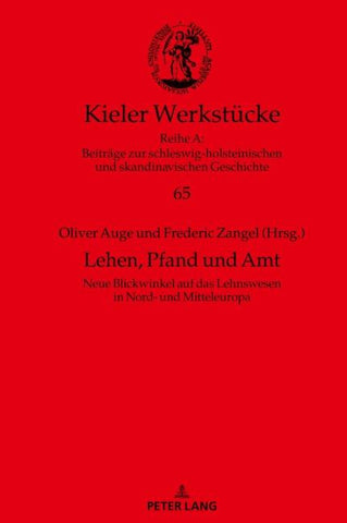 Lehen, Pfand und Amt