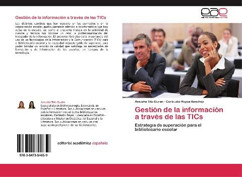 Gestión de la información a través de las TICs