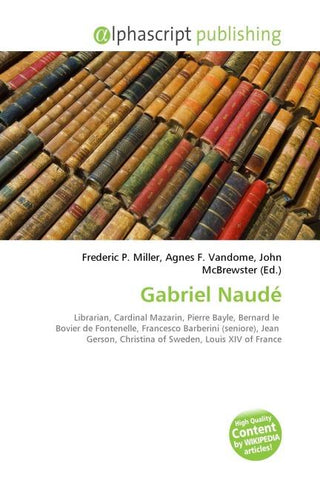 Gabriel Naudé