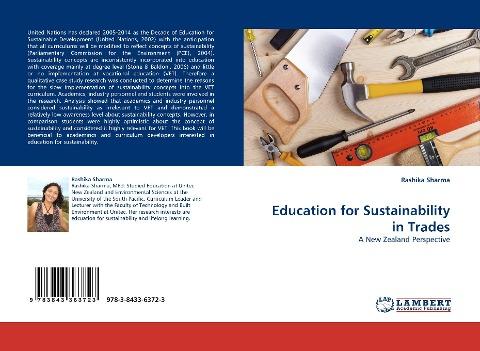 Education for Sustainability in Trades