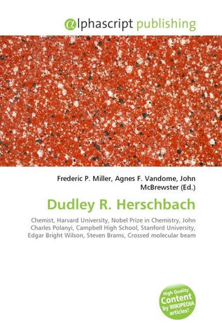 Dudley R. Herschbach