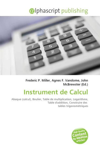 Instrument de Calcul