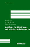 Analysis on Lie Groups with Polynomial Growth
