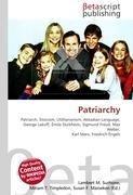 Patriarchy