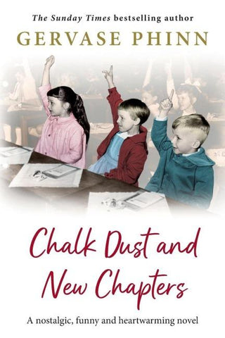 Chalk Dust and New Chapters