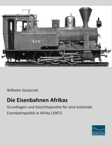 Die Eisenbahnen Afrikas