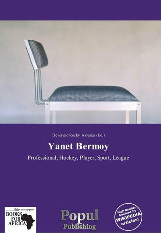 Yanet Bermoy