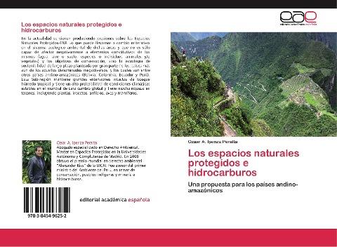 Los espacios naturales protegidos e hidrocarburos