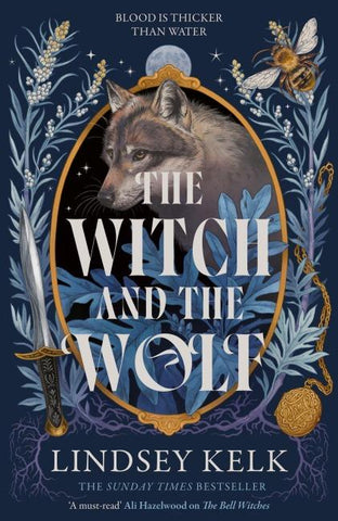 WITCH & WOLF_SAVANNAH RED2 PB