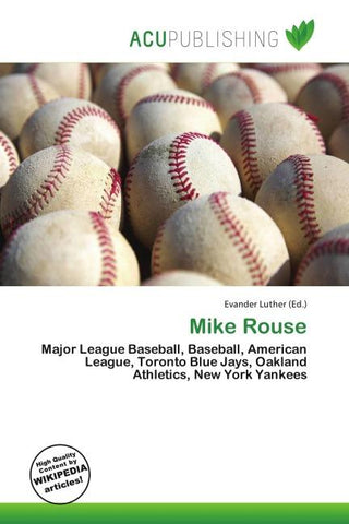 Mike Rouse