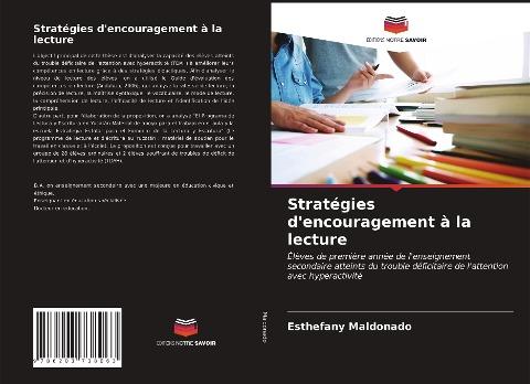 Stratégies d'encouragement à la lecture