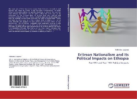 Eritrean Nationalism and Its Political Impacts on Ethiopia