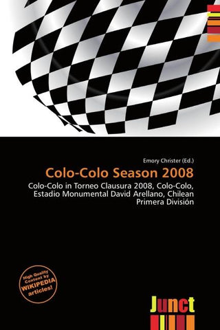 Colo-Colo Season 2008
