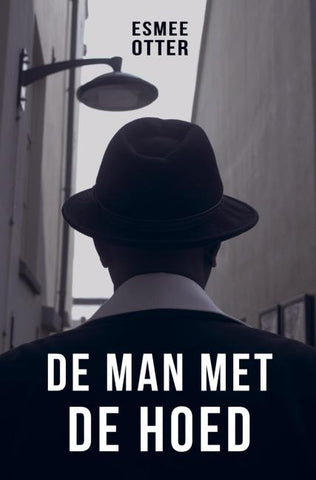 De man met de hoed