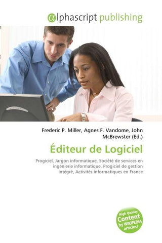 Éditeur de Logiciel