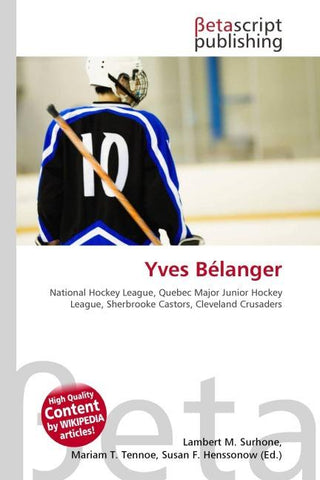 Yves Bélanger