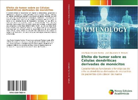 Efeito do tumor sobre as Células dendríticas derivadas de monócitos
