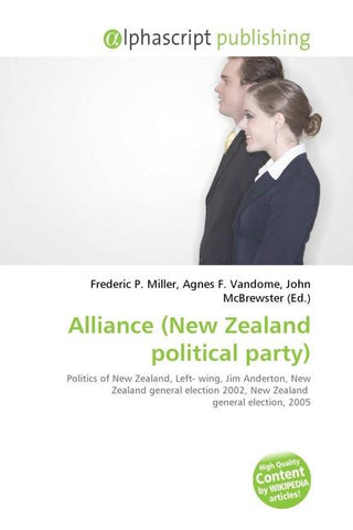Alliance (New Zealand political party)