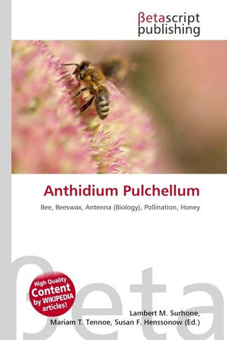 Anthidium Pulchellum