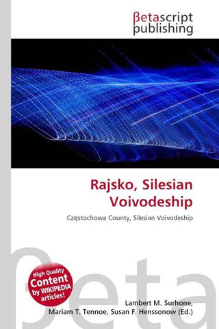 Rajsko, Silesian Voivodeship