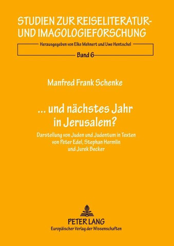 ...und nächstes Jahr in Jerusalem