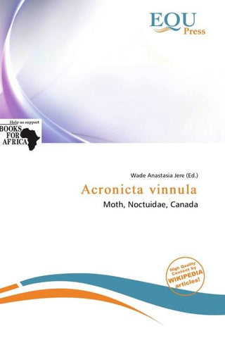 Acronicta vinnula