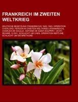 Frankreich im Zweiten Weltkrieg