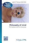Philosophy of mind