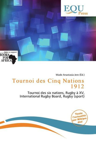 Tournoi des Cinq Nations 1912