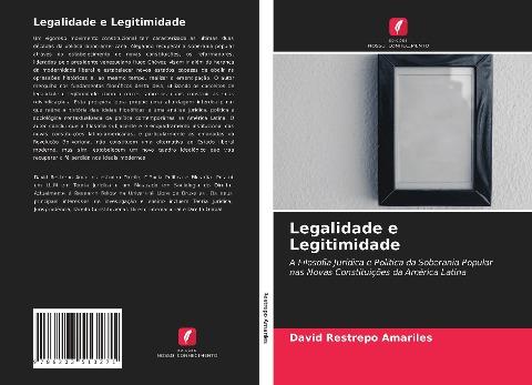 Legalidade e Legitimidade