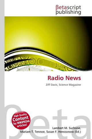 Radio News
