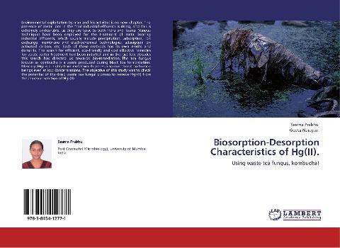 Biosorption-Desorption Characteristics of Hg(II).