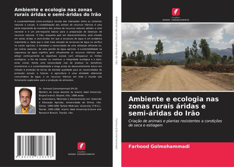 Ambiente e ecologia nas zonas rurais áridas e semi-áridas do Irão